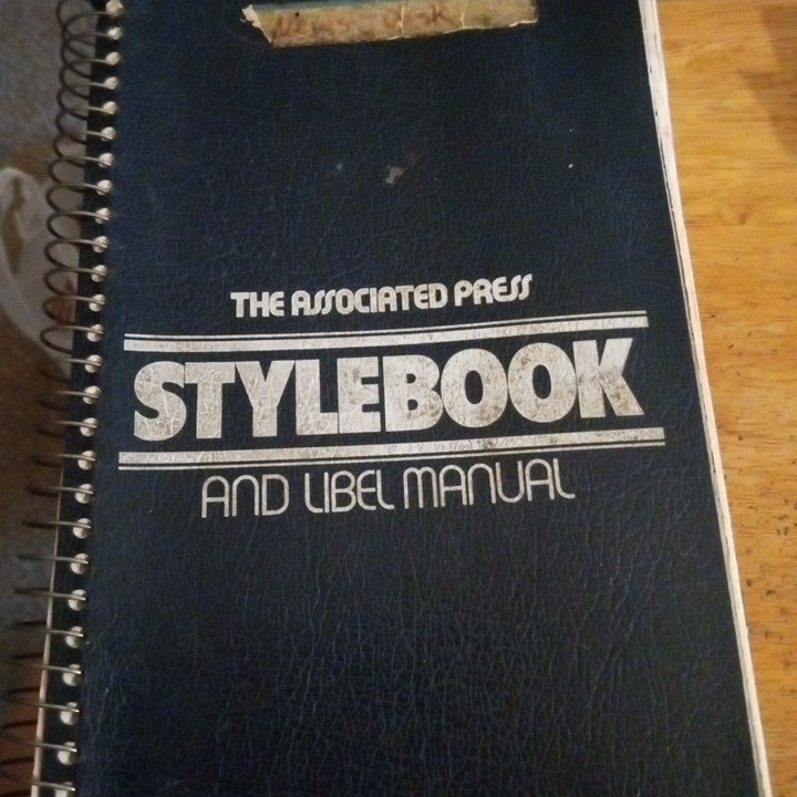 The Associated Press Stylebook and Libel Manual