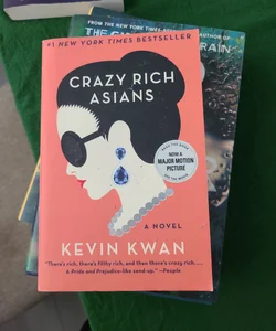 Crazy Rich Asians