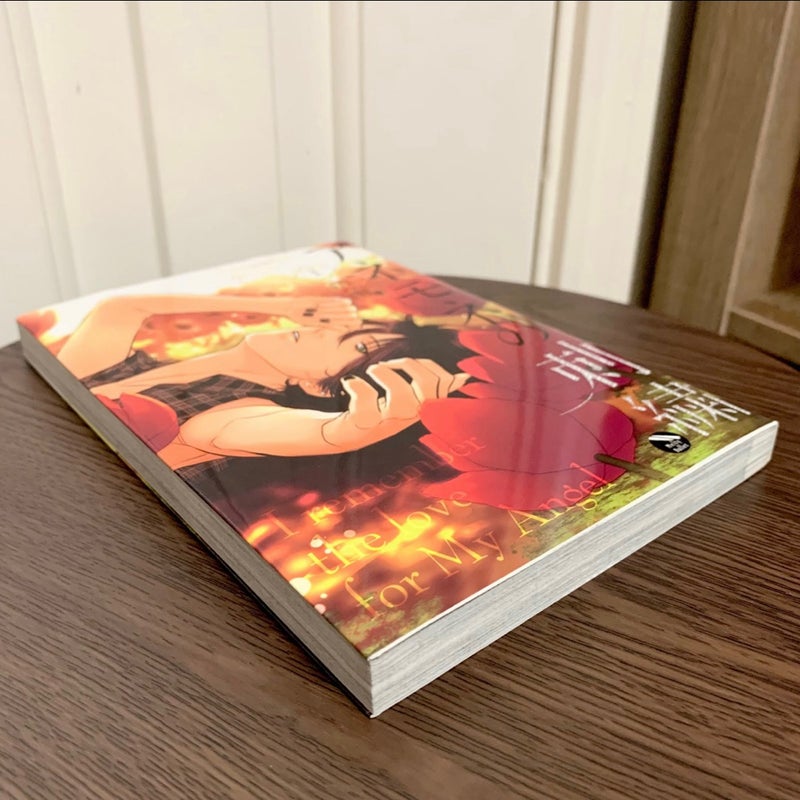 Anemone No Shishuu / A Windflower Embroidery Manga {Japanese}