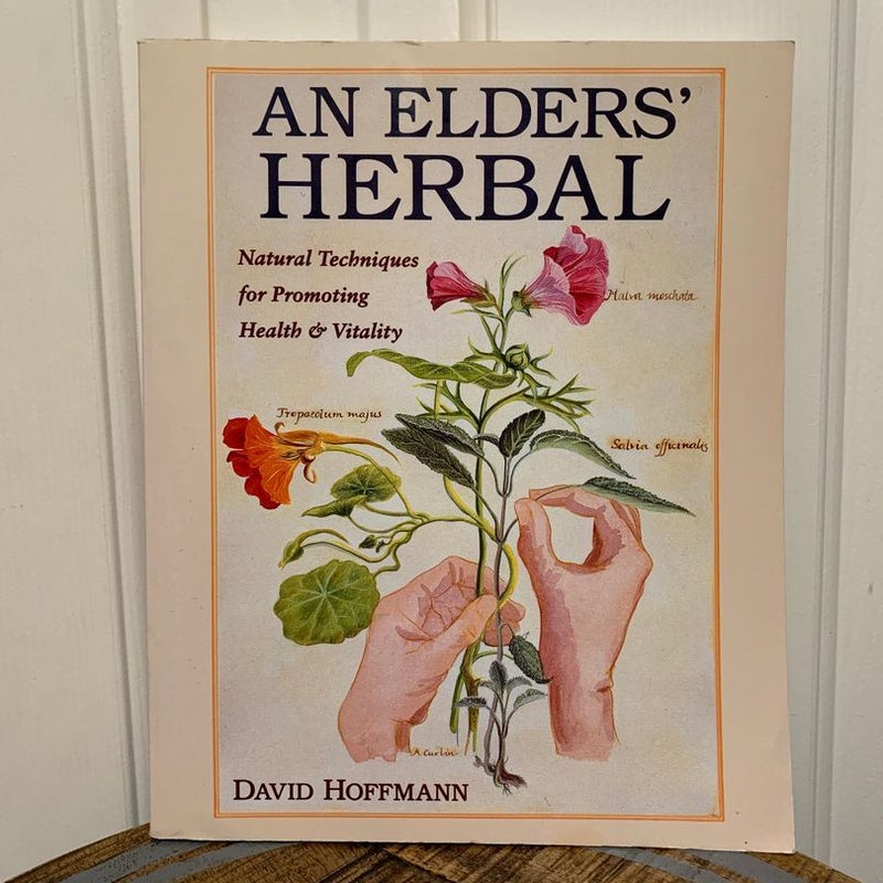 An Elders' Herbal