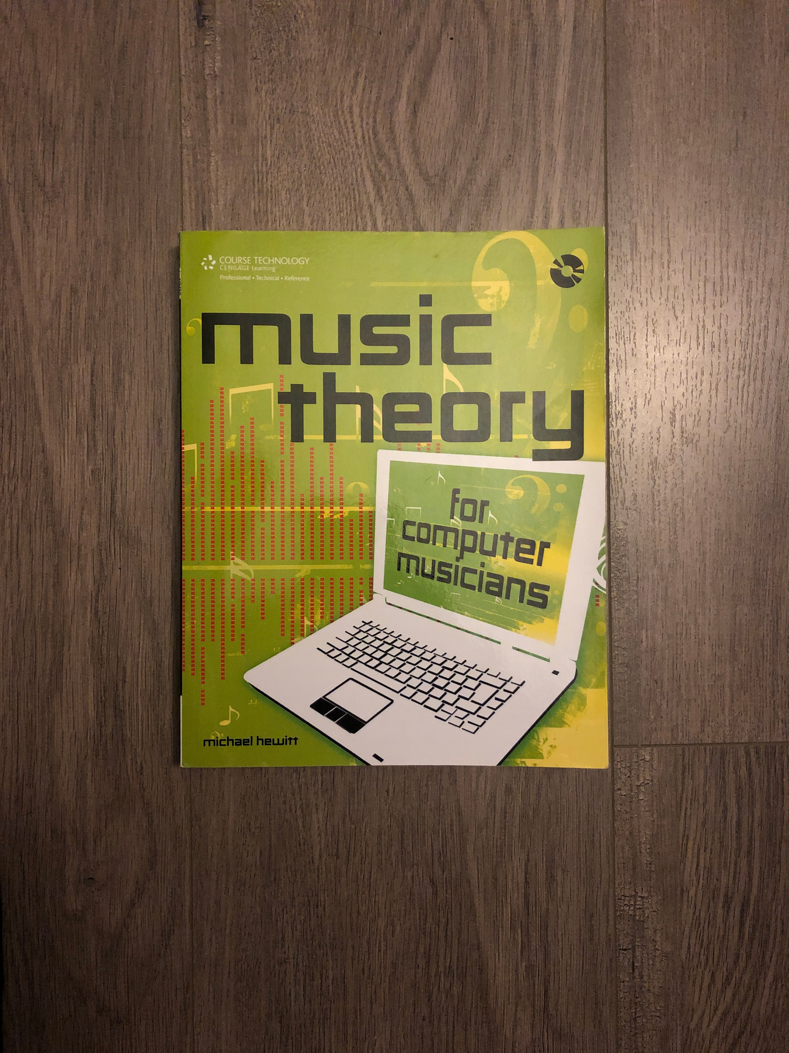 Music Theory for Computer Musicians