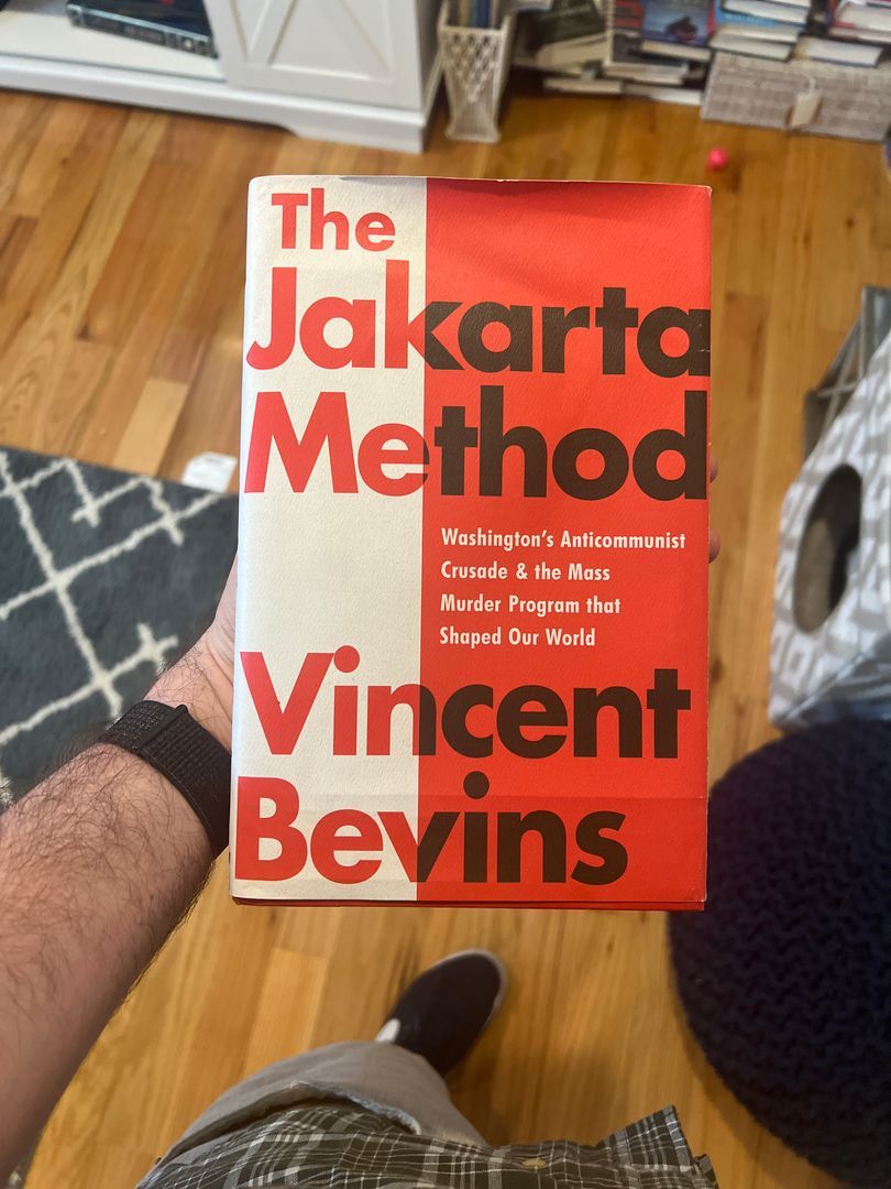 The Jakarta Method