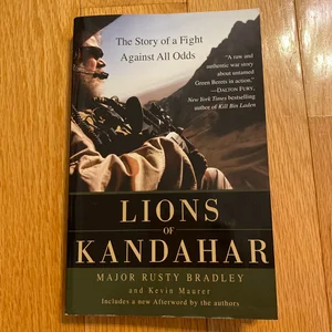 Lions of Kandahar