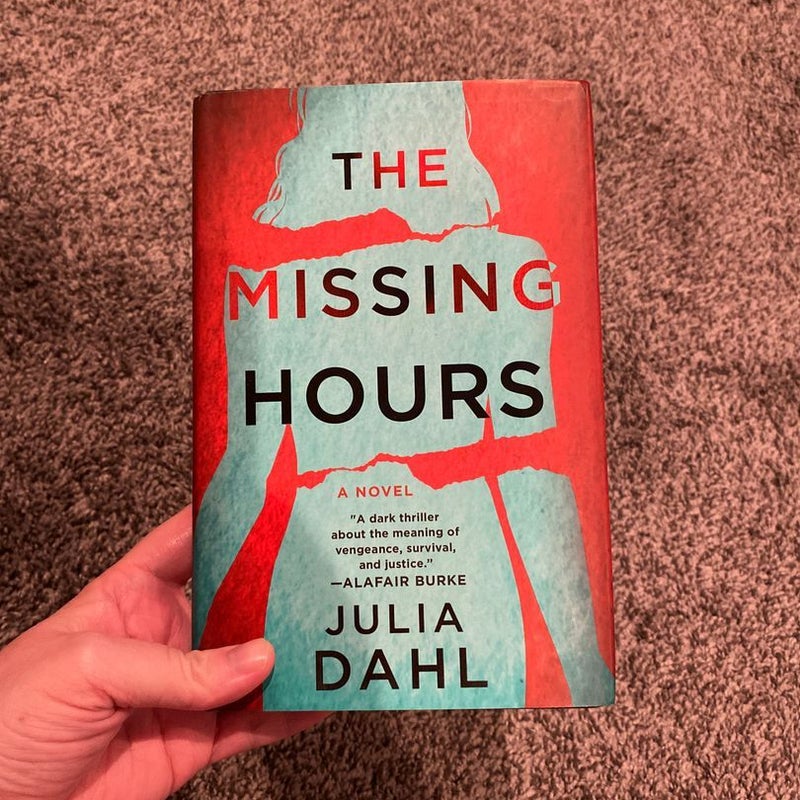 The Missing Hours