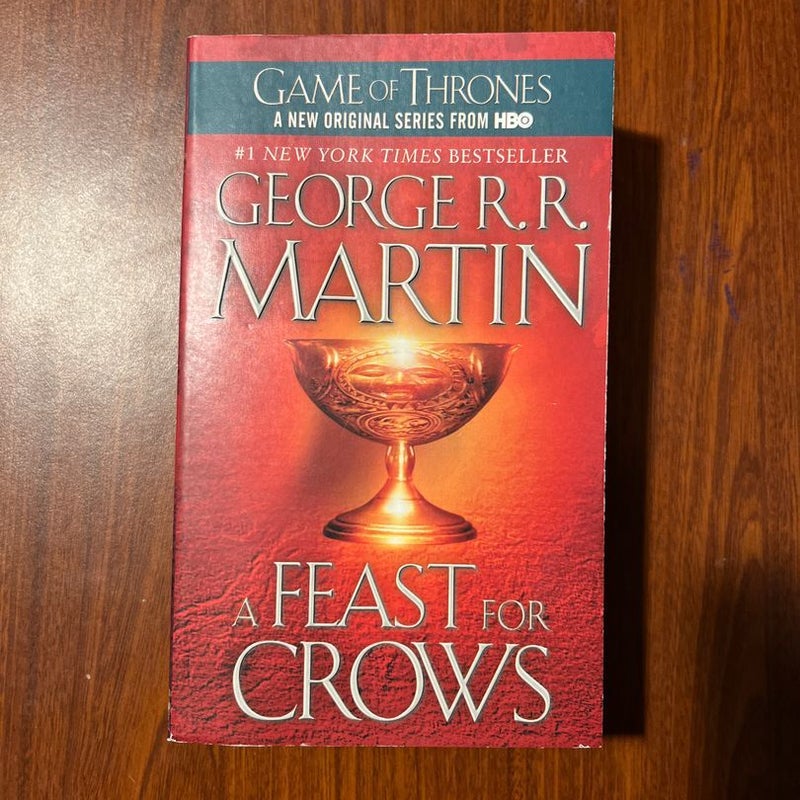 A Feast for Crows