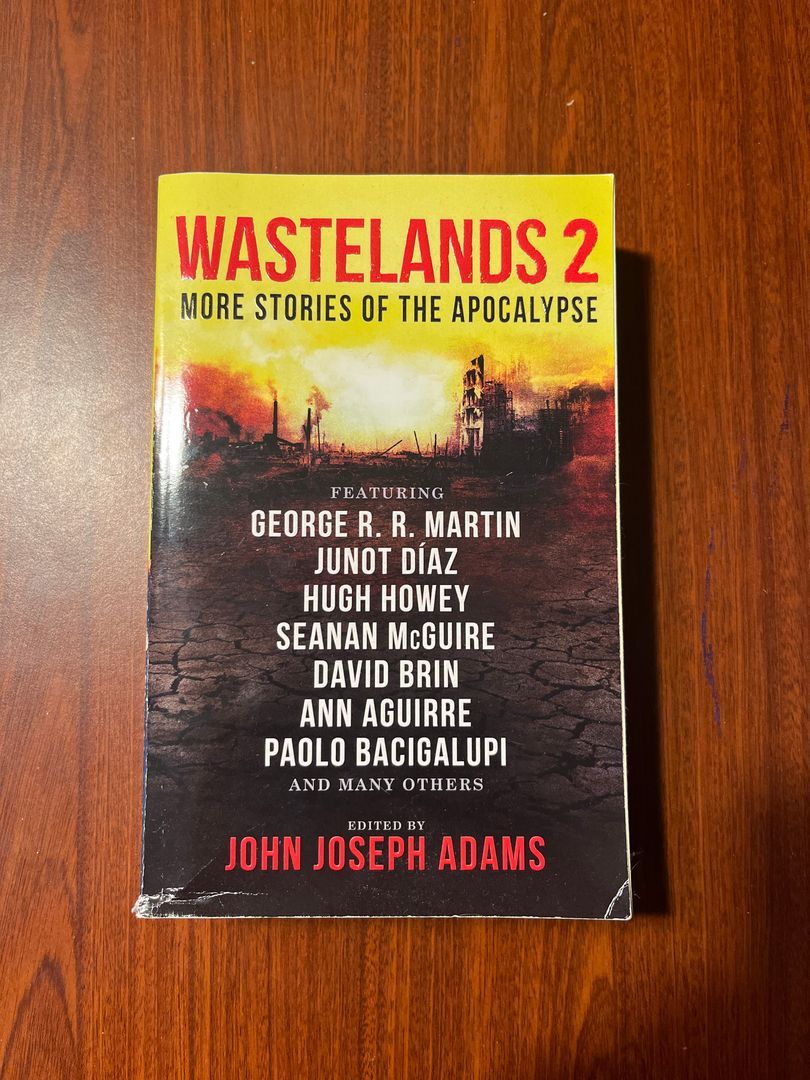 Wastelands 2 - More Stories of the Apocalypse