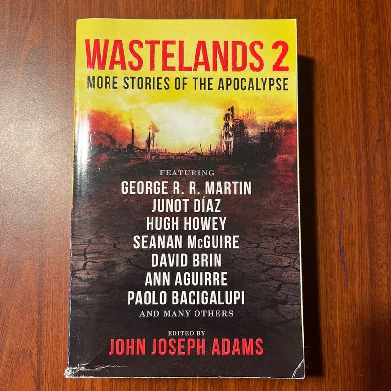 Wastelands 2 - More Stories of the Apocalypse