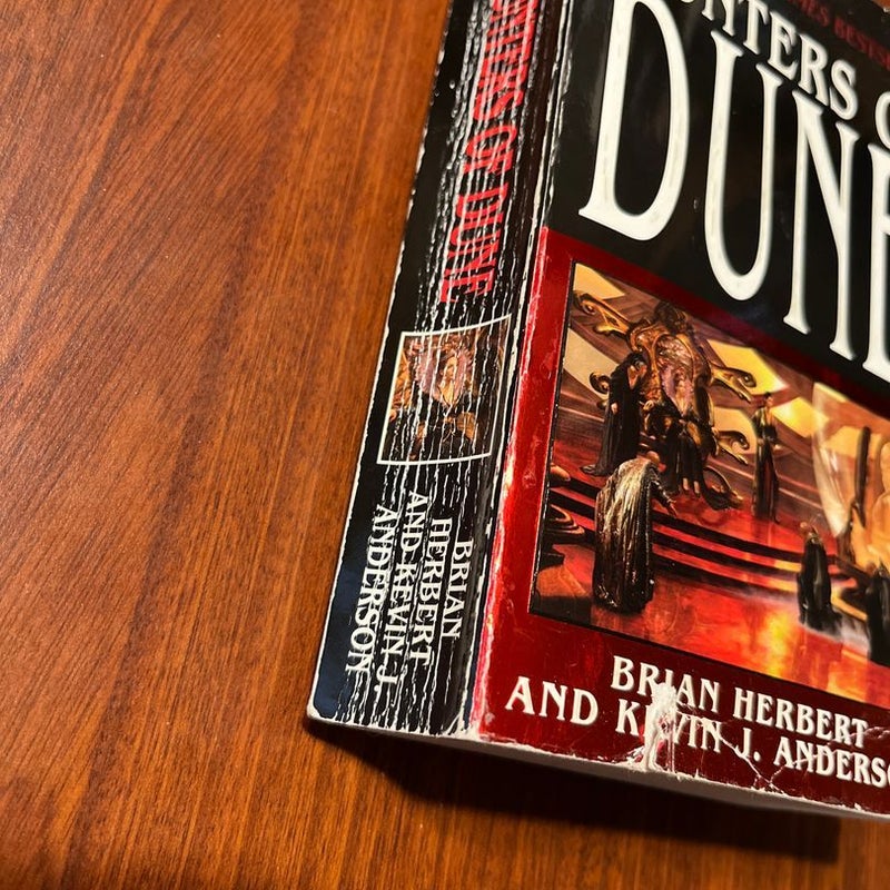 Hunters of Dune