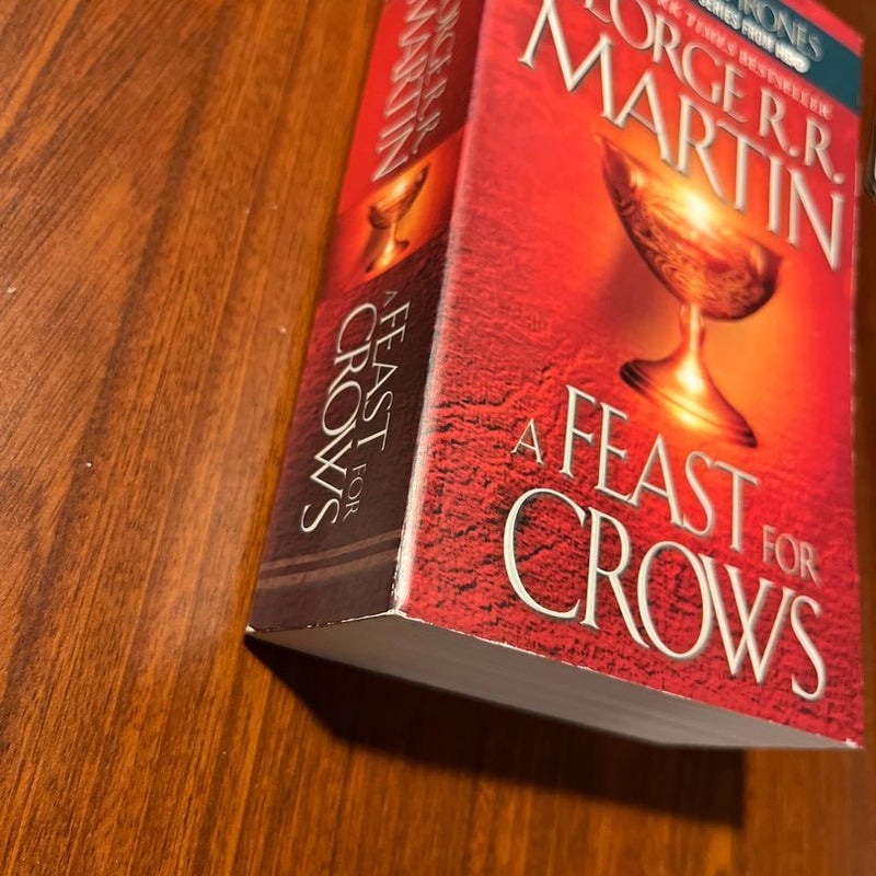 A Feast for Crows