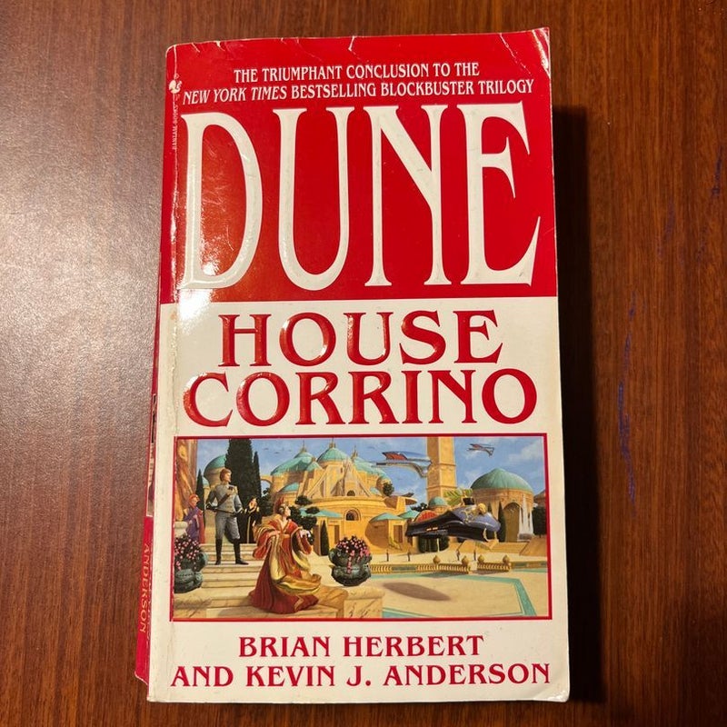 Dune: House Corrino