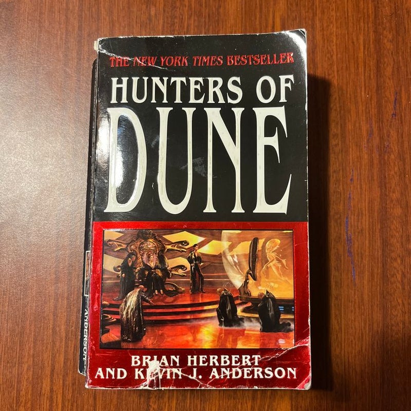 Hunters of Dune