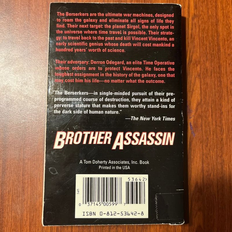 Brother Assassin