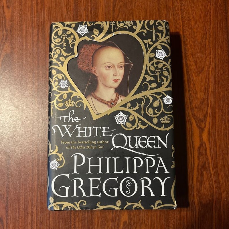 The White Queen (Variant Cover Edition)