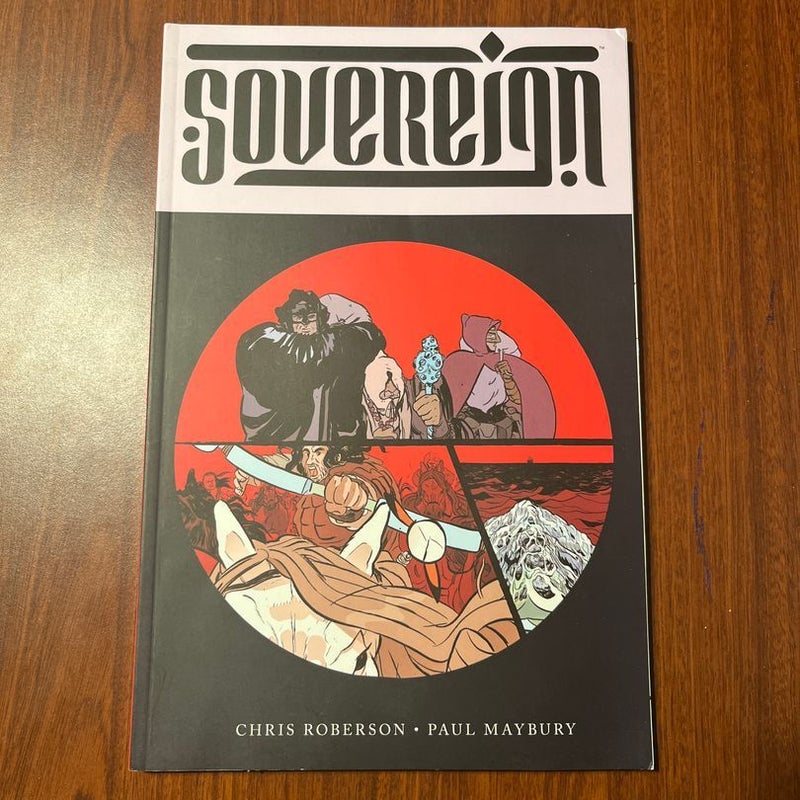 Sovereign Volume 1