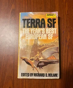 Terra SF : The Year’s Best European SF