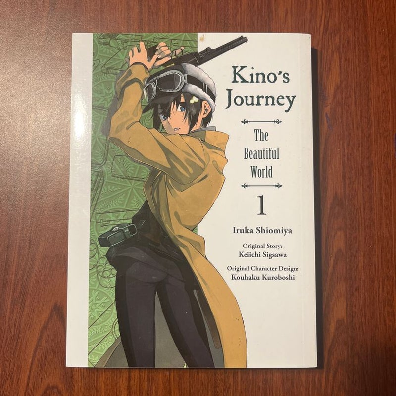 Kino's Journey- the Beautiful World 1