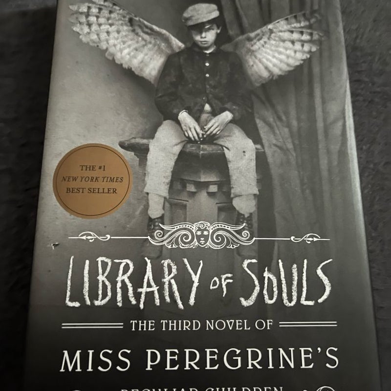 Library of Souls