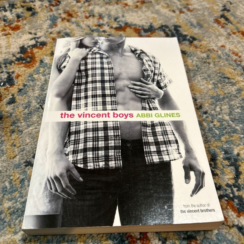 The Vincent Boys