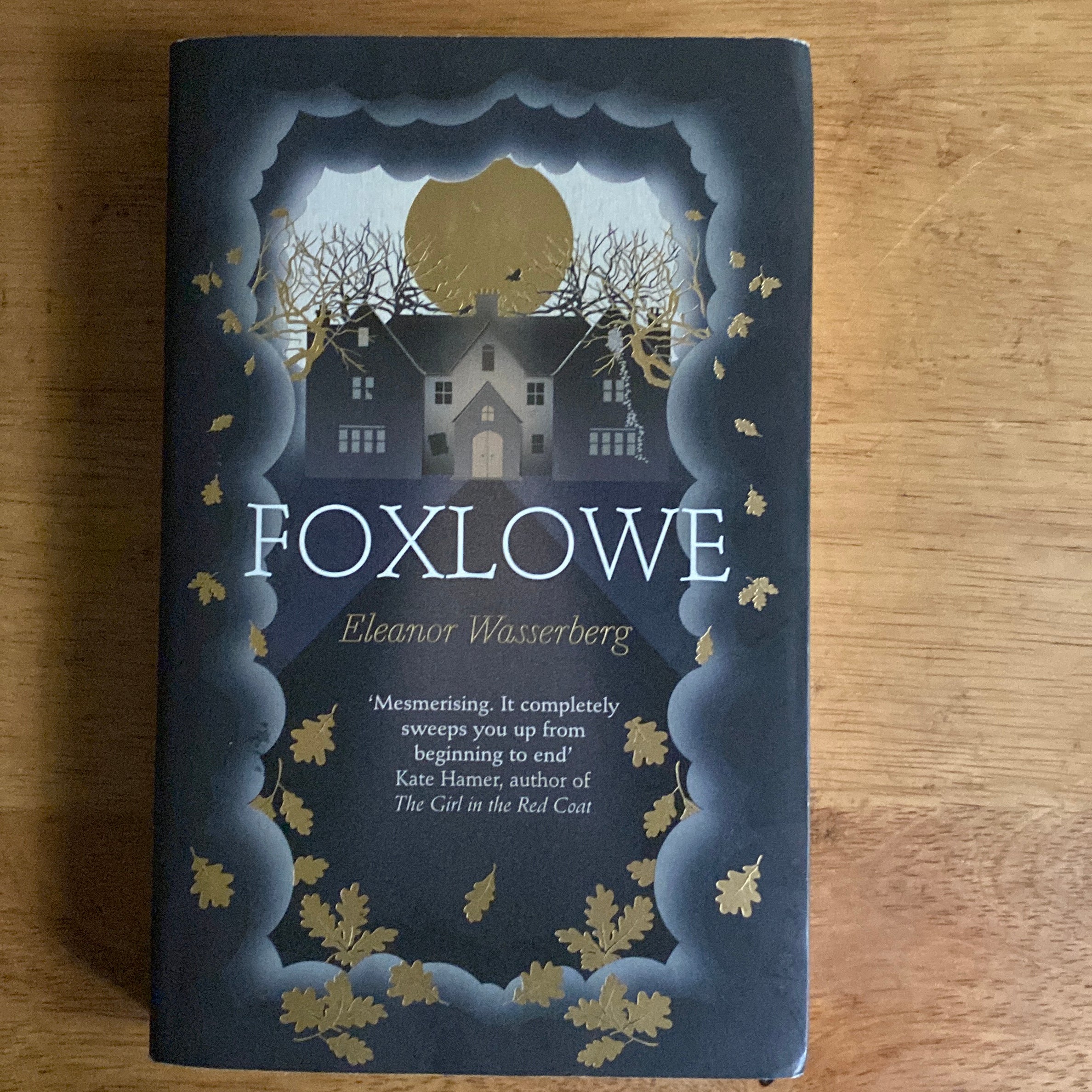 Foxlowe