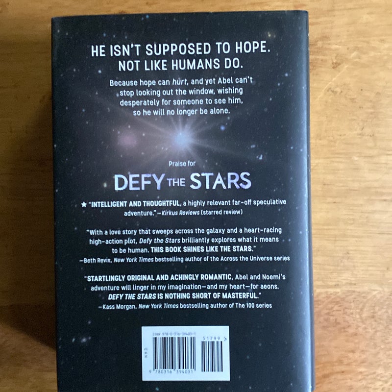 Defy the Stars