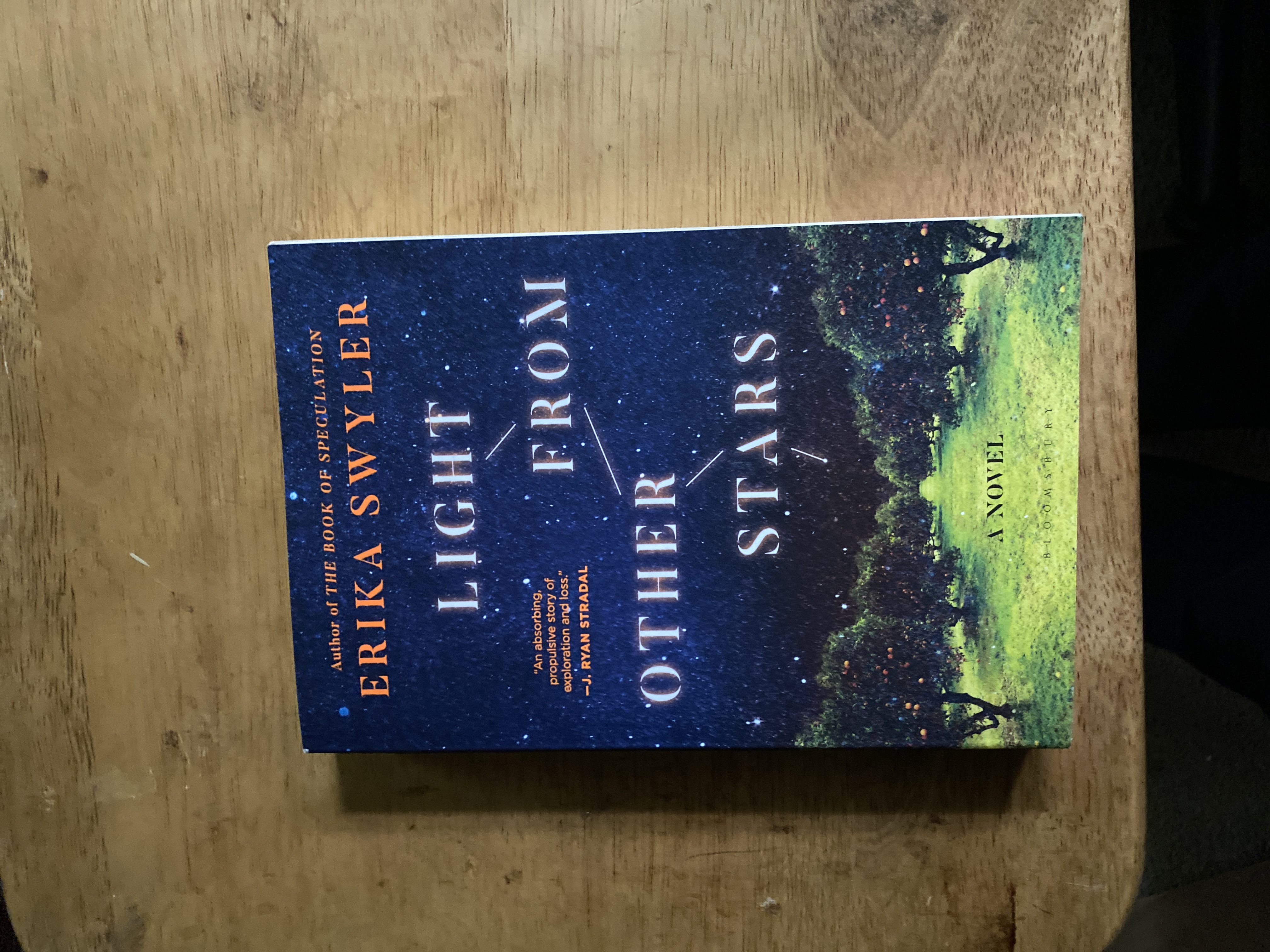 Light from Other Stars