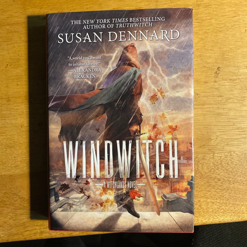 Windwitch