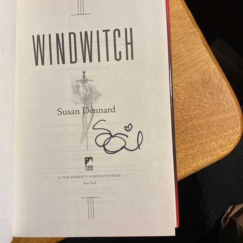 Windwitch