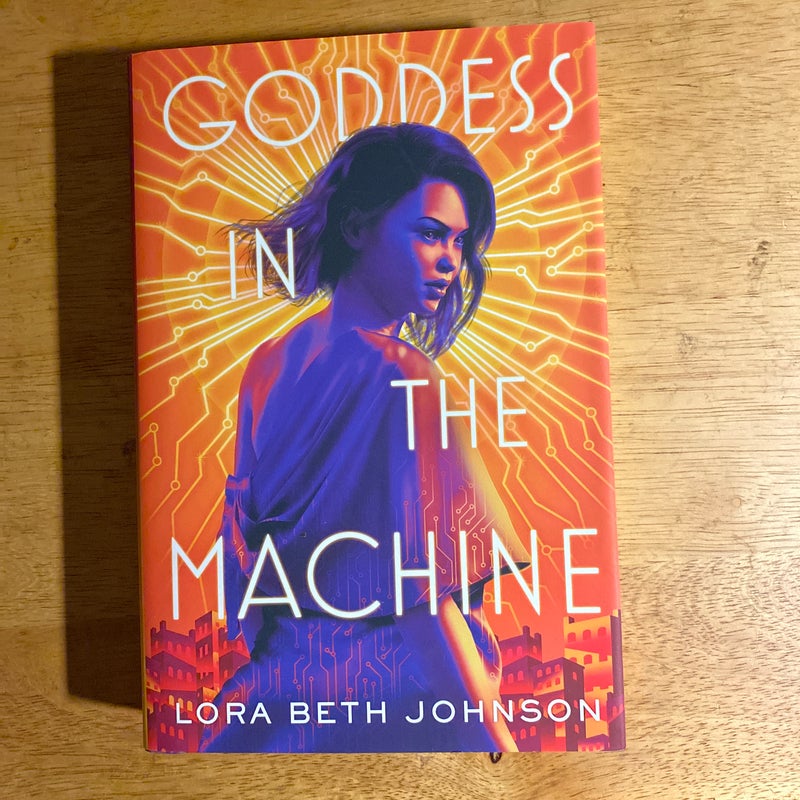 Goddess in the Machine