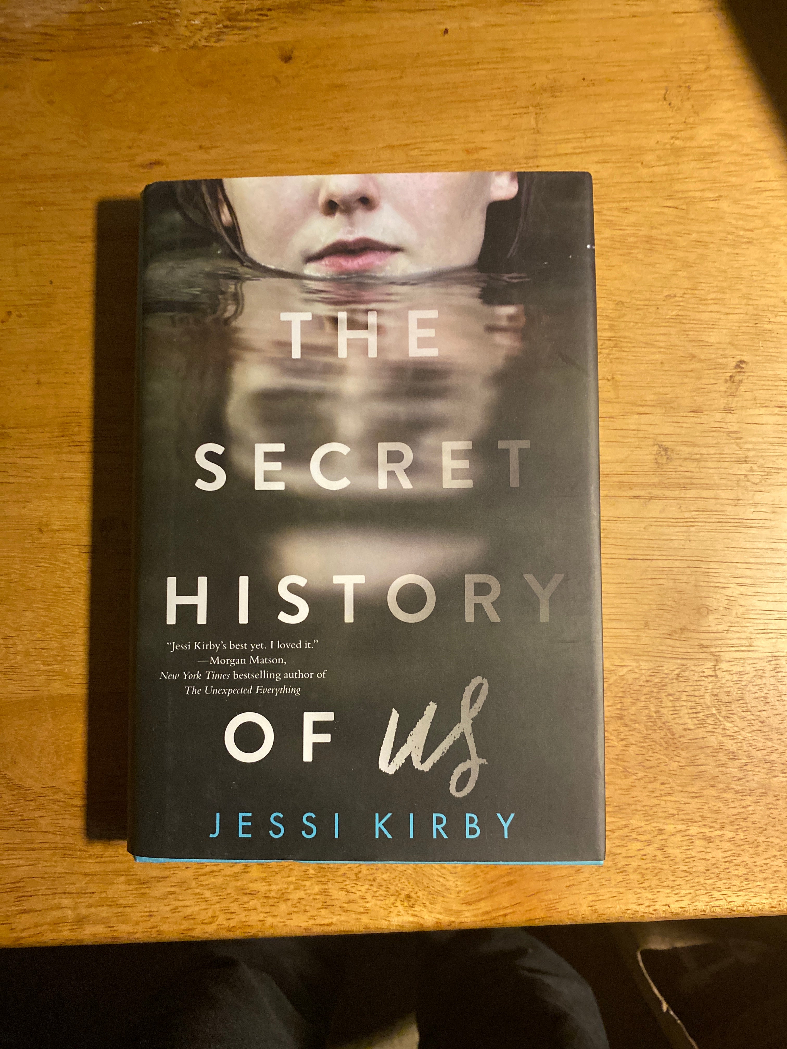 The Secret History of Us