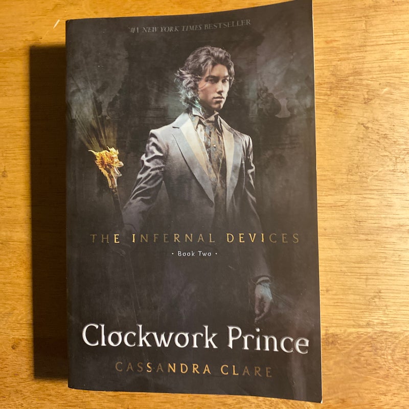 Clockwork Prince