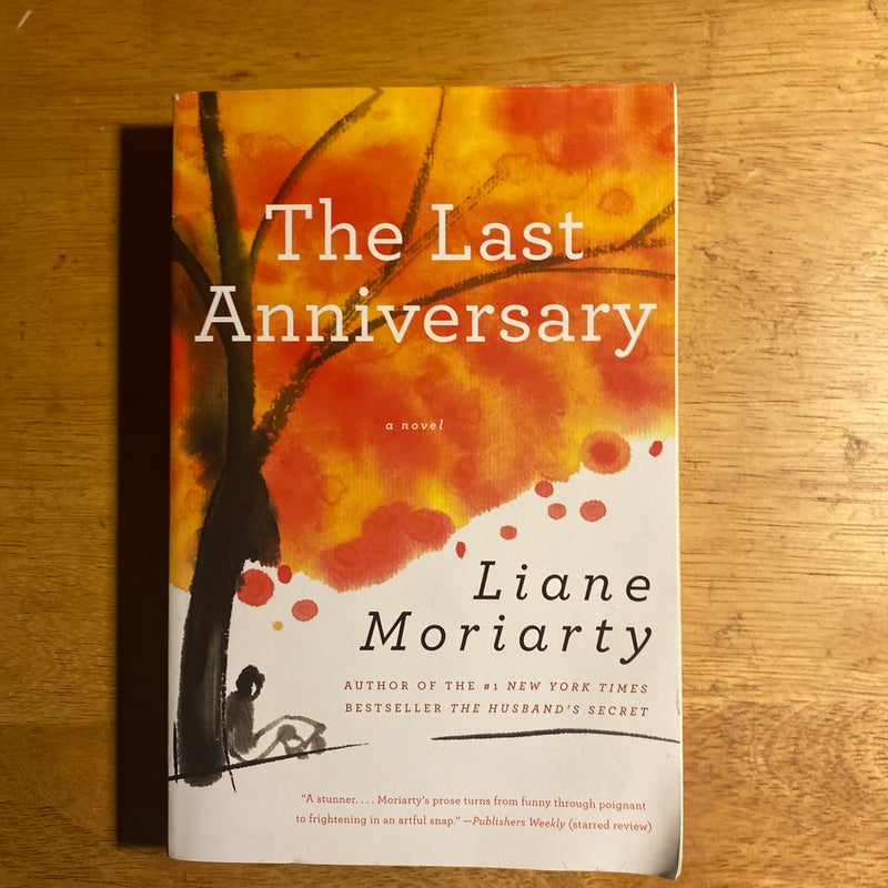 The Last Anniversary