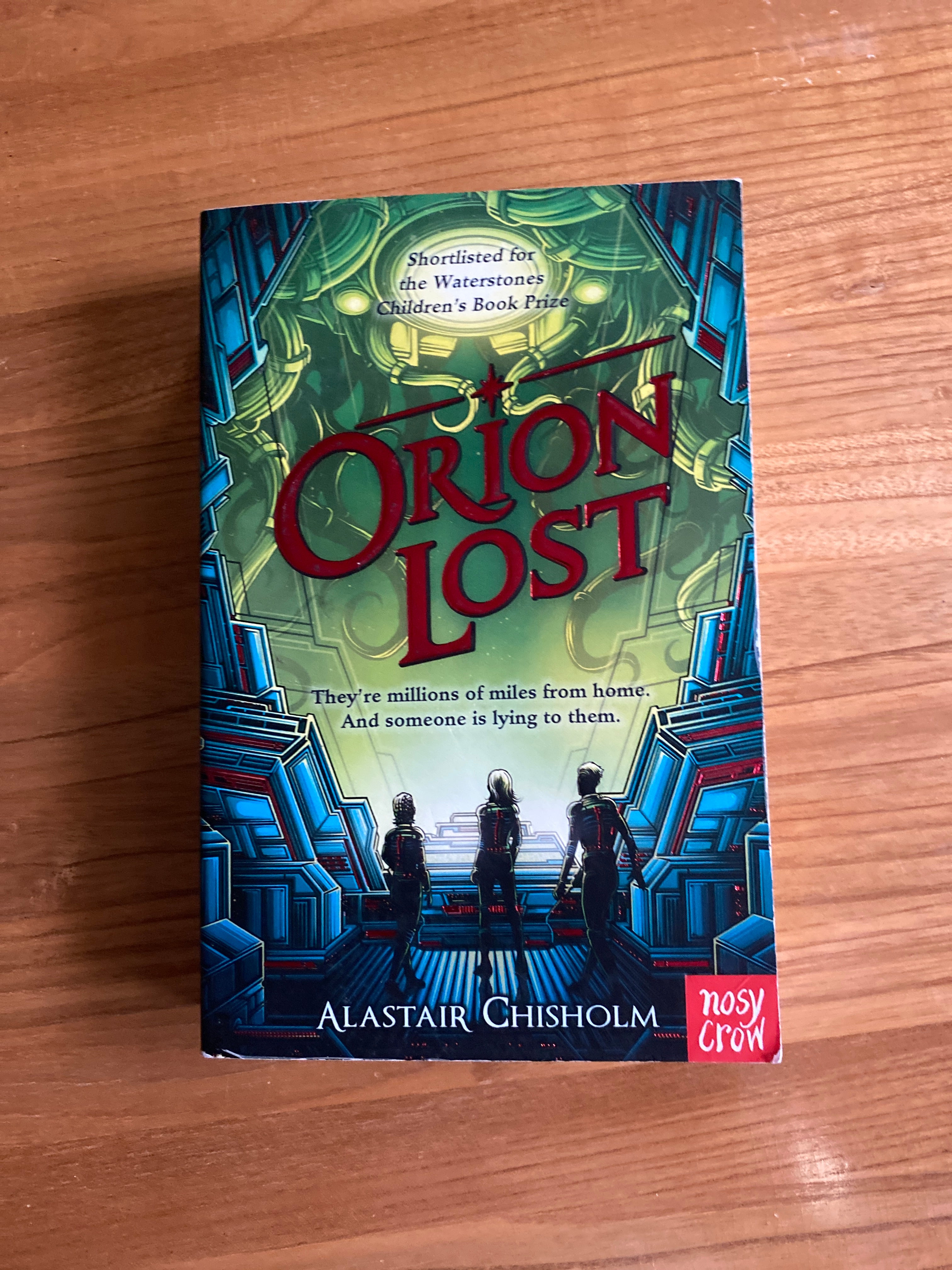 Orion Lost
