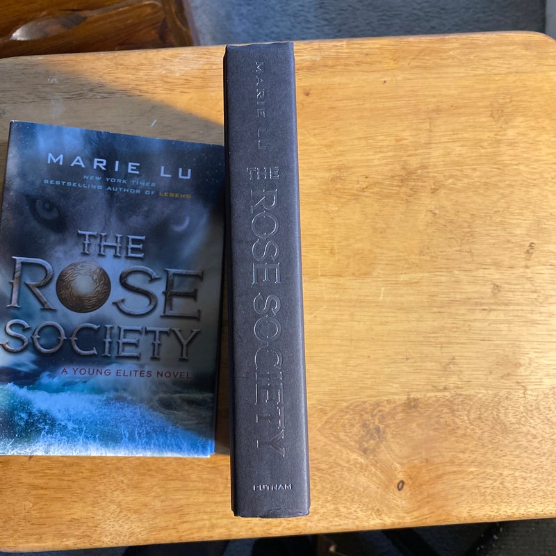 The Rose Society