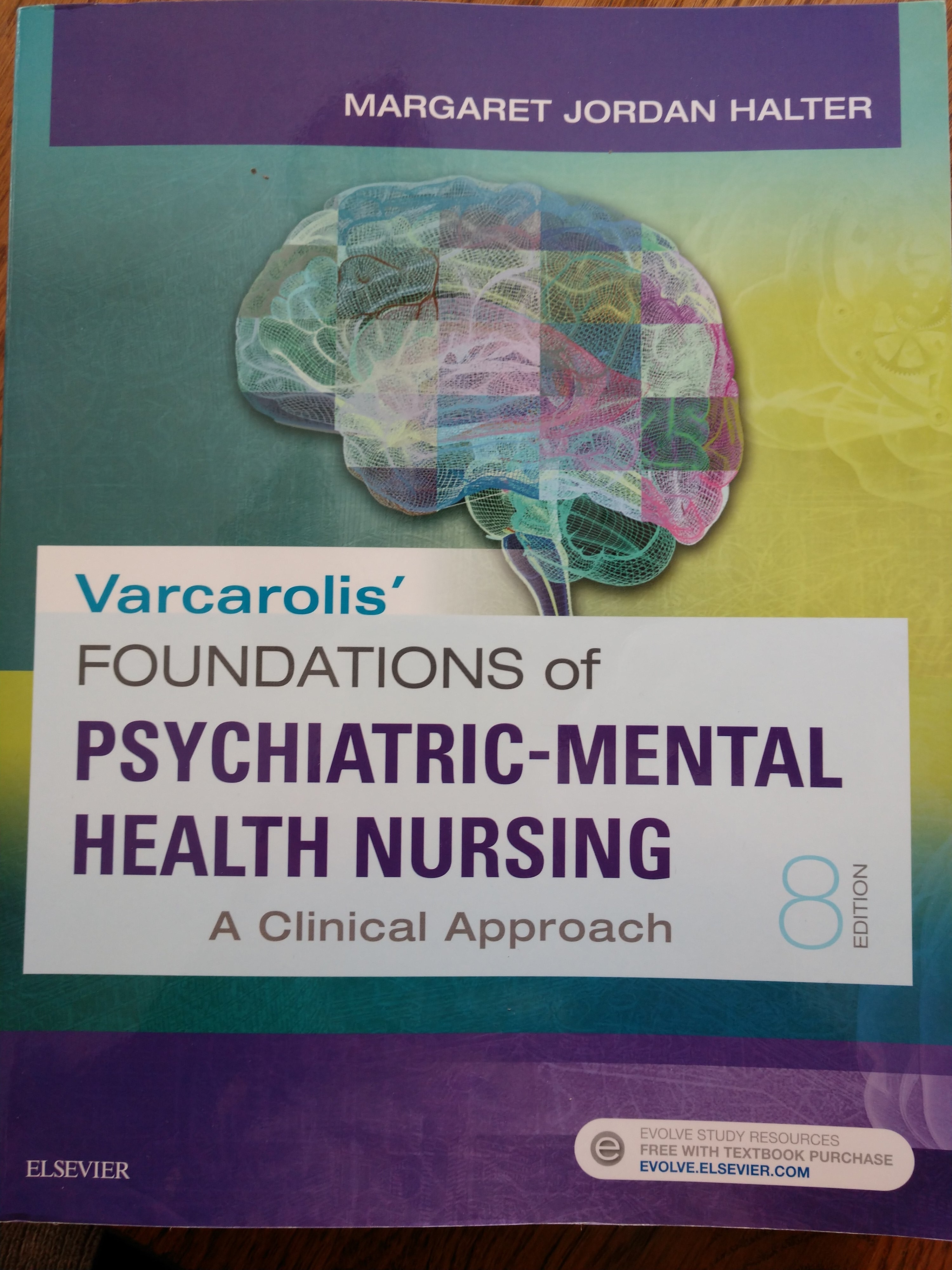 Varcarolis' Foundations of Psychiatric-Mental Health Nursing