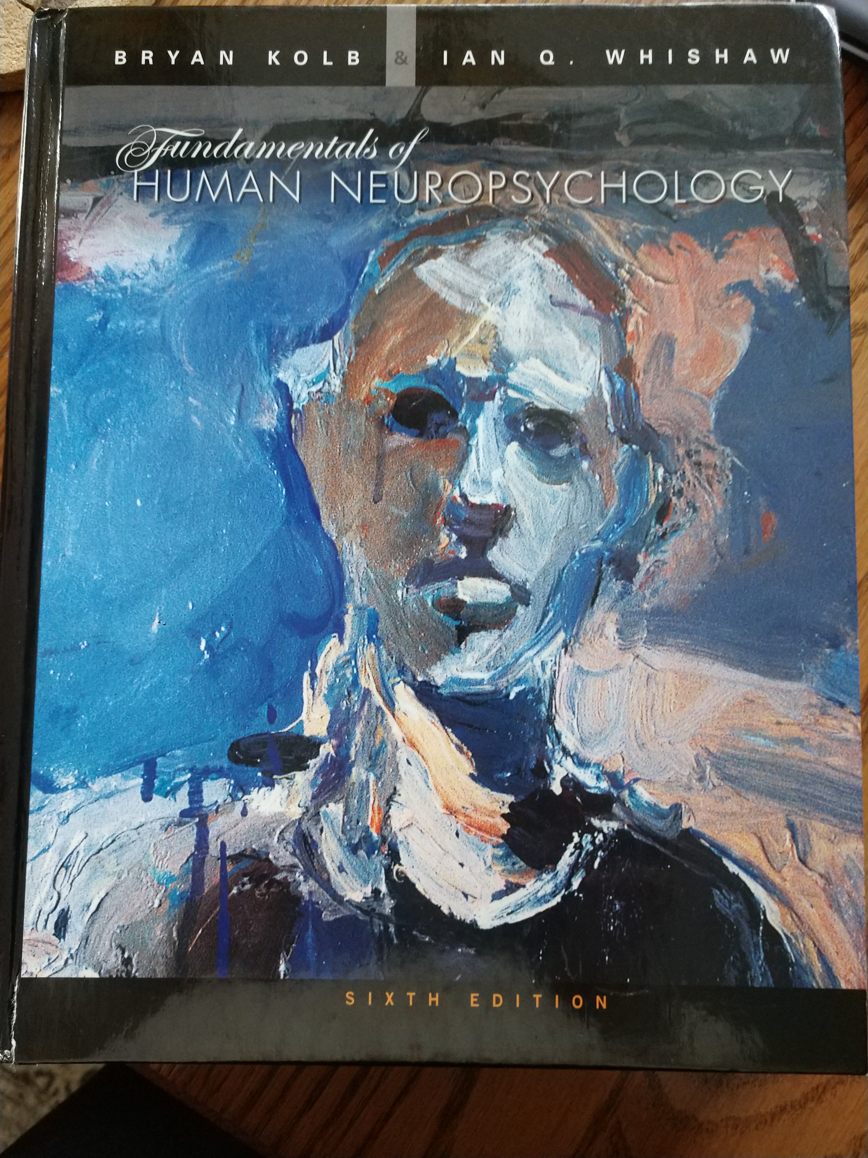 Fundamentals of Human Neuropsychology