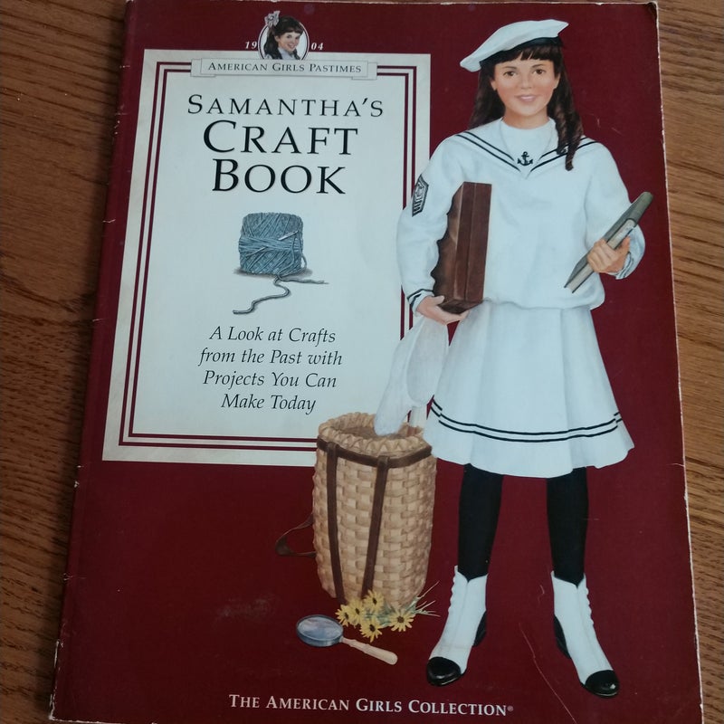 Samantha's Craft Book