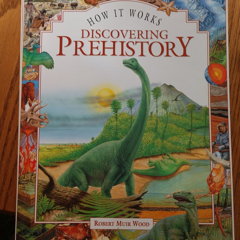 Discovering Prehistory