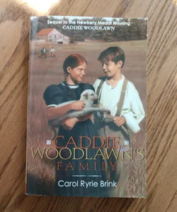 Caddie Woodlawn's Family 