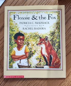 Flossie & the Fox 