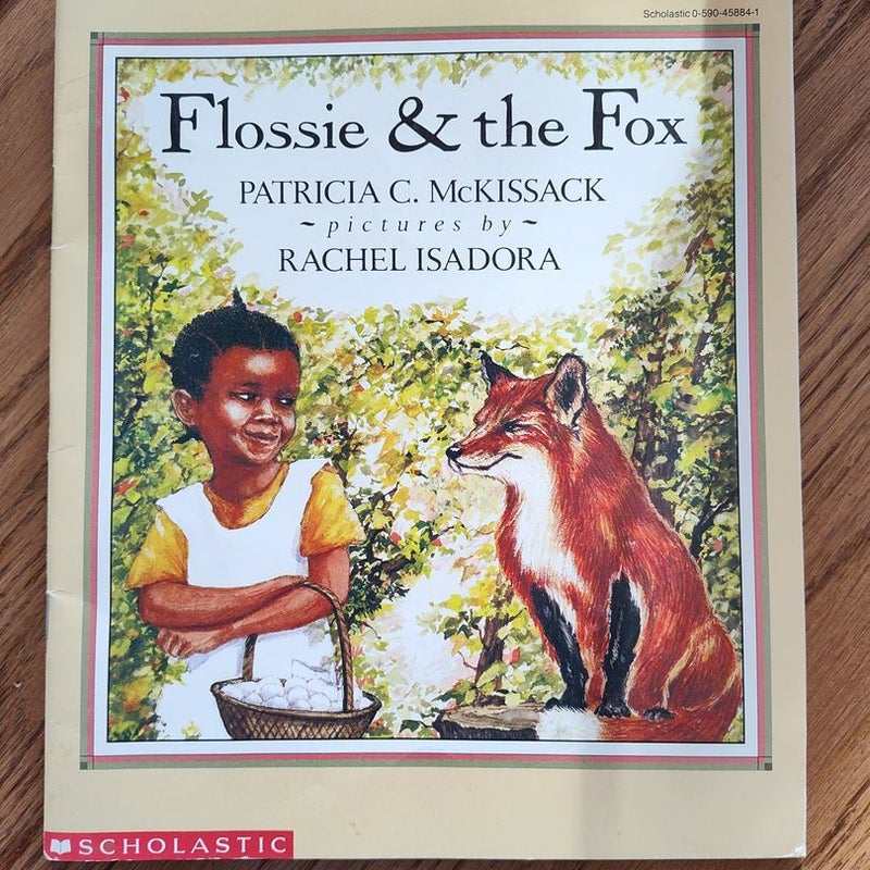 Flossie & the Fox 