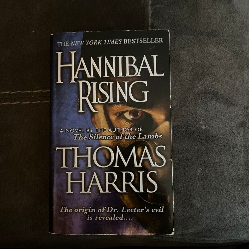 Hannibal Rising