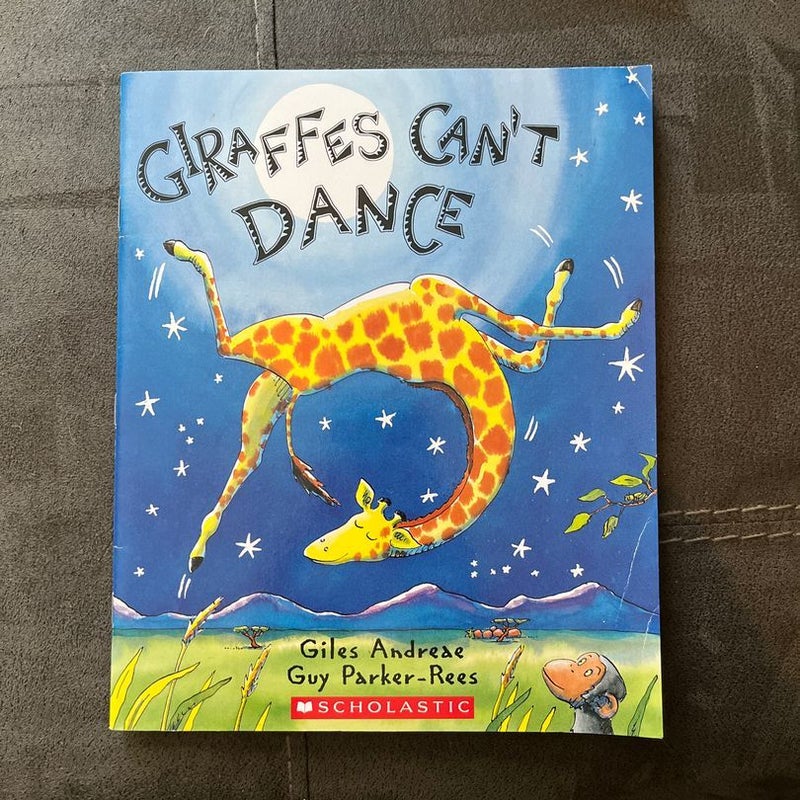 Giraffes Can’t Dance