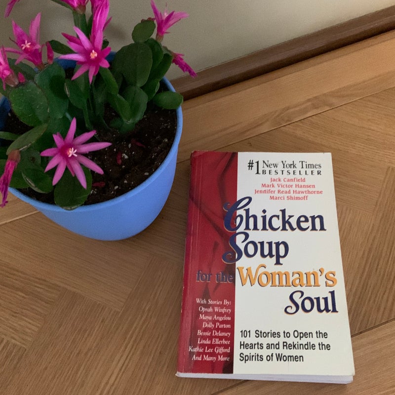 Chicken Soup for the Woman's Soul