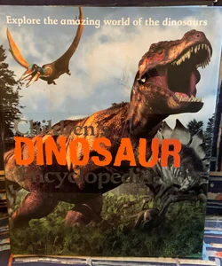 Children's Dinosaur Encyclopedia