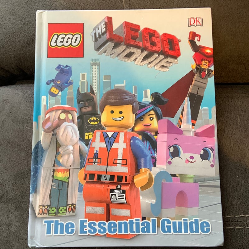 The LEGO Movie: the Essential Guide