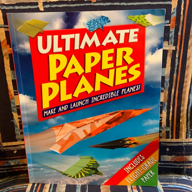 Ultimate Paper Planes