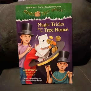 Magic Tricks from the Tree House