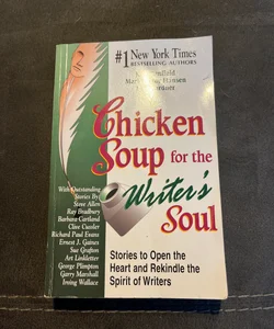 Chicken Soup for the Writer's Soul