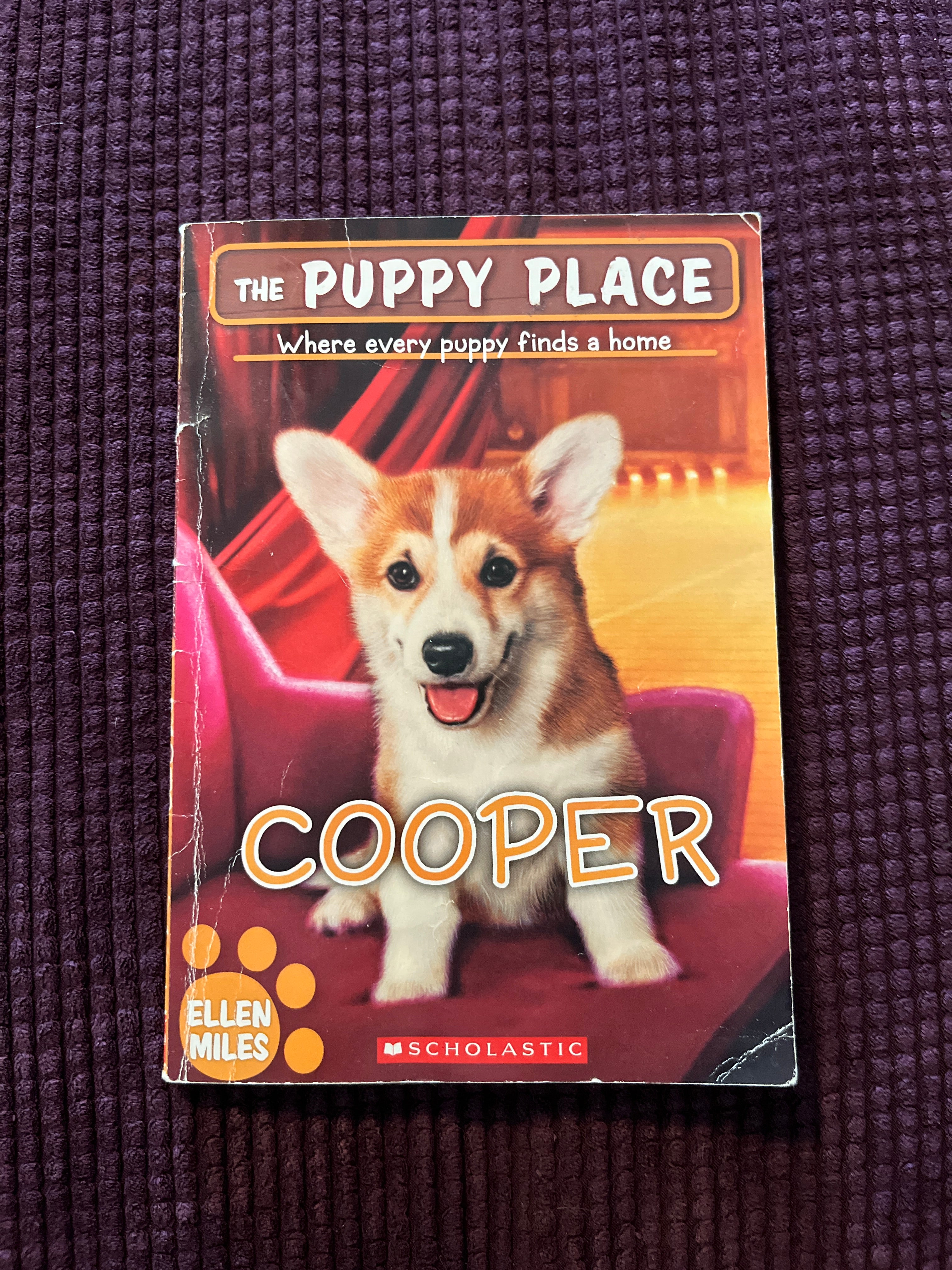 The Puppy Place #35: Cooper