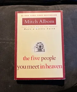 The Five People You Meet in Heaven